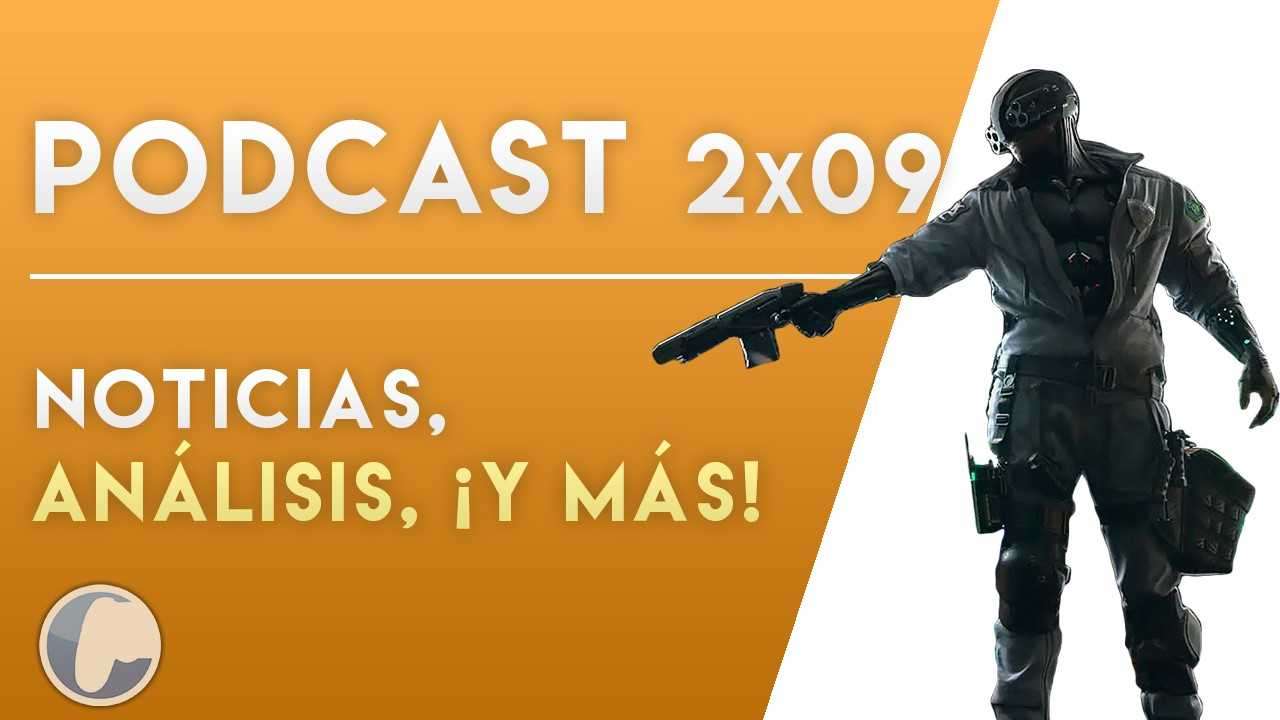 Podcast 2×09: Semana de retrasos