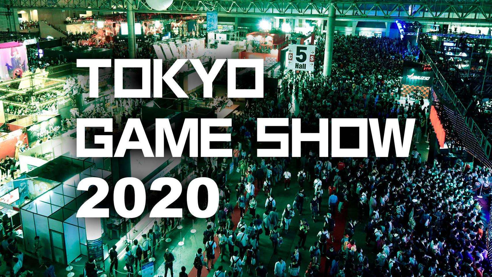 Tokyo Game Show 2020 PS5