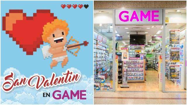 GAME San Valentín