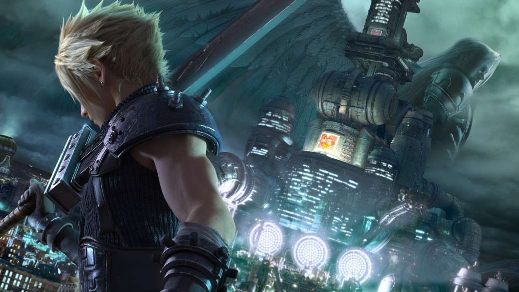 Final Fantasy VII Remake