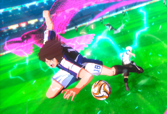 Captain Tsubasa: Rise of New Champion Captain Tsubasa: Rise of New Champion
