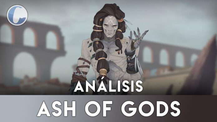ANALISIS ASH OF GODS ANALISIS ASH OF GODS
