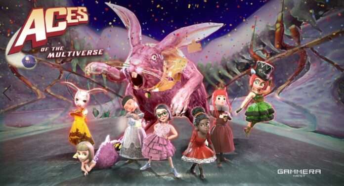 Aces of The Multiverse Aces of The Multiverse