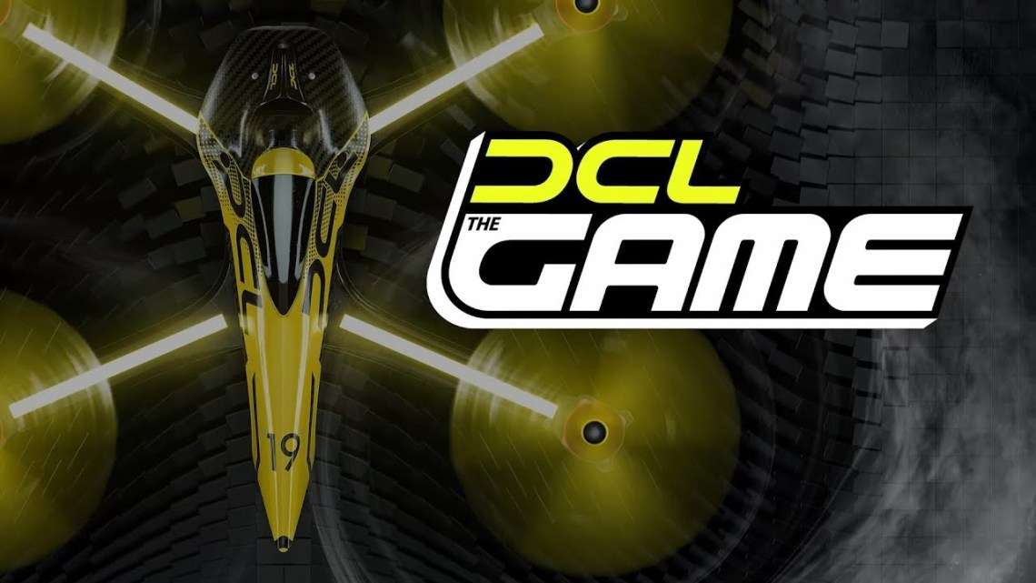 DCL Drone Championship League- The Game es anunciado para PS4