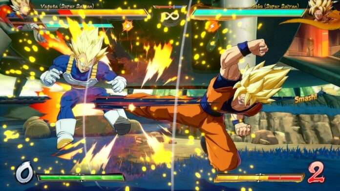 Dragon Ball FighterZ Gamepass Dragon Ball FighterZ Gamepass
