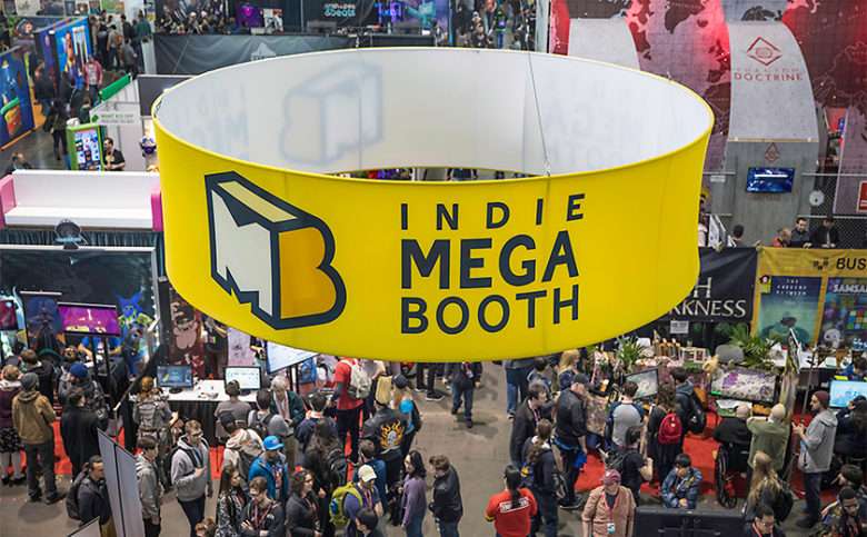 Indie Megabooth