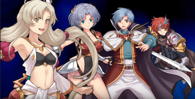 Langrisser I & II tendrá una demo en Playstation 4