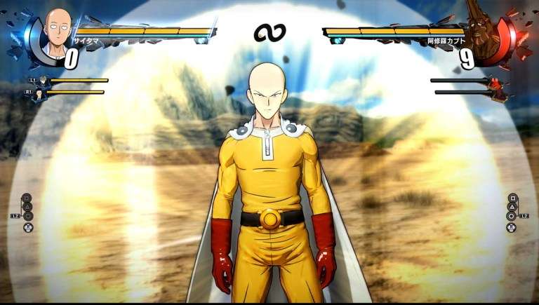 One Punch Man: A Hero Nobody Knows muestra sus primeros minutos