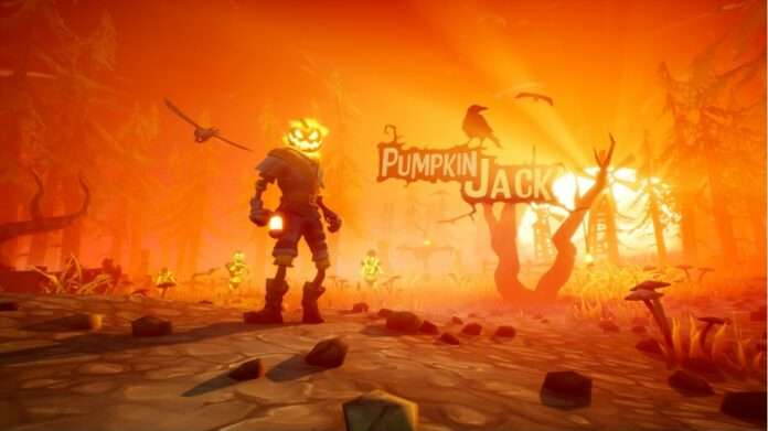 Pumpkin Jack Pumpkin Jack