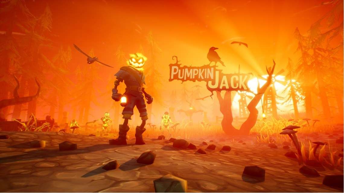 Pumpkin Jack