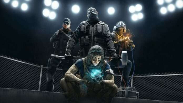 Rainbow Six Siege