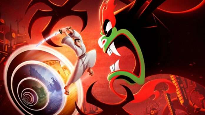 Samurai Jack Samurai Jack