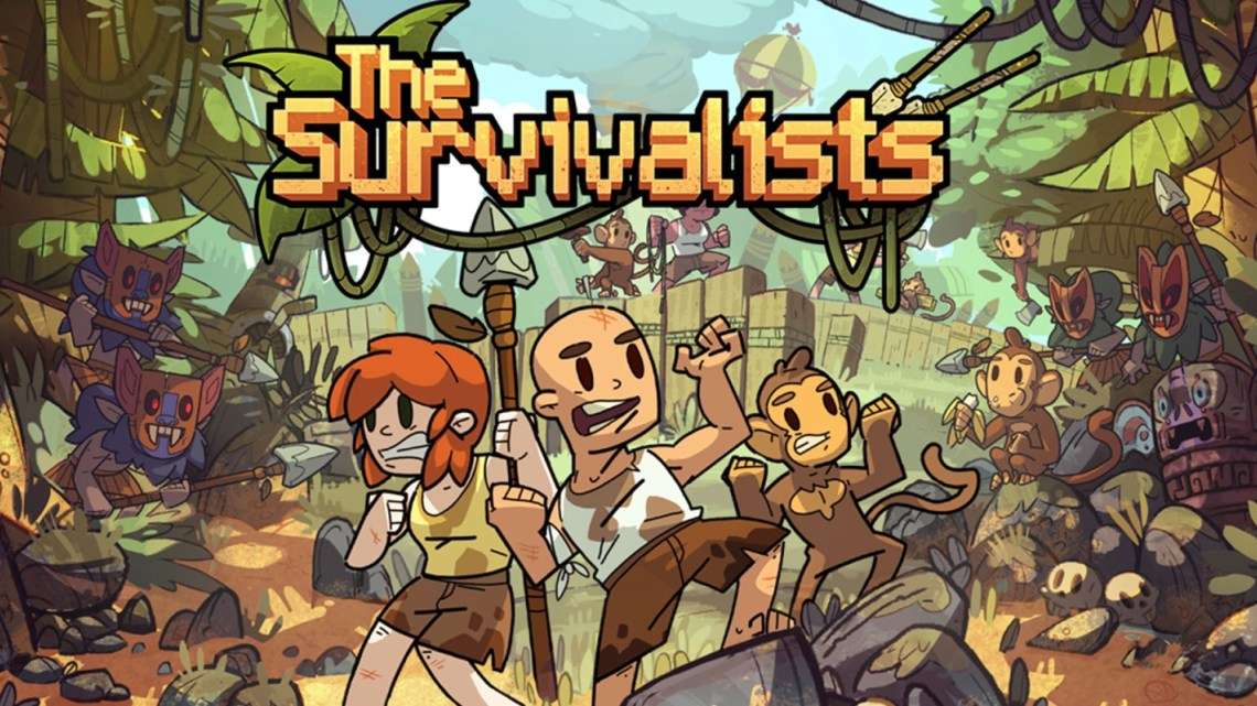 The Survivalits anuncia su fecha de lanzamiento