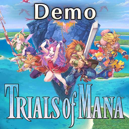 Trials of mana demo