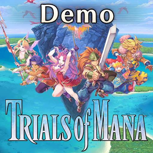 Trials of mana demo