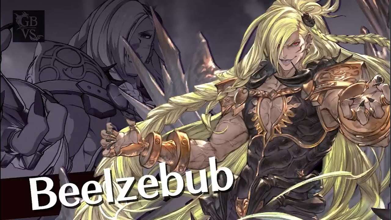 Granblue Versus beelzebub