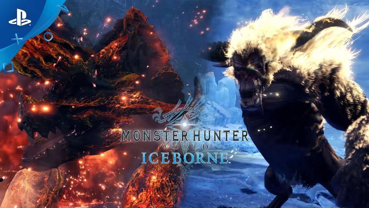 Monster Hunter World: Iceborne