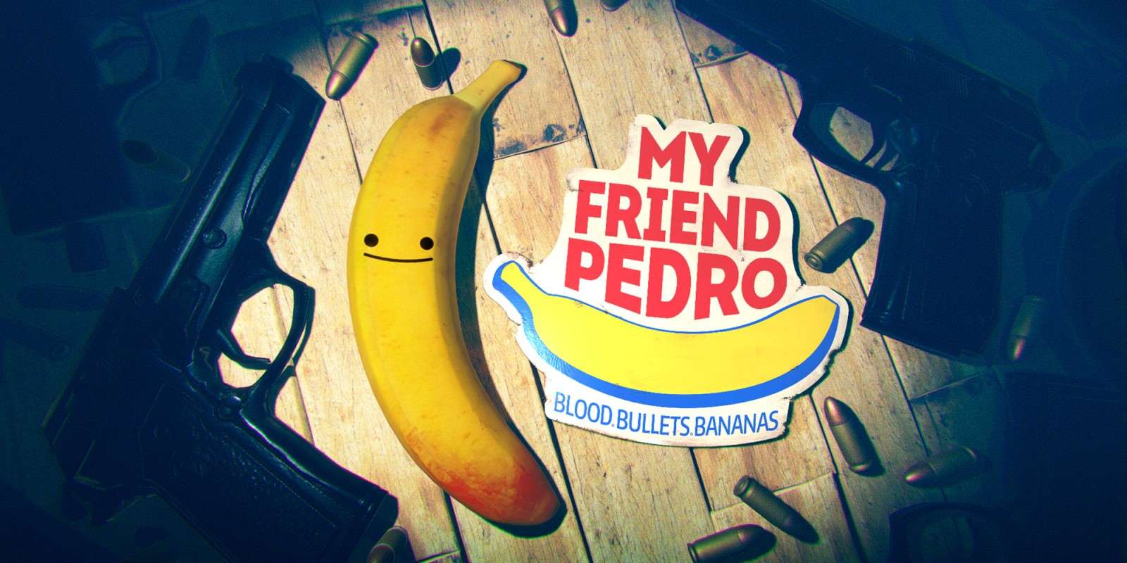 My Friend Pedro anuncia su fecha de lanzamiento en PlayStation 4