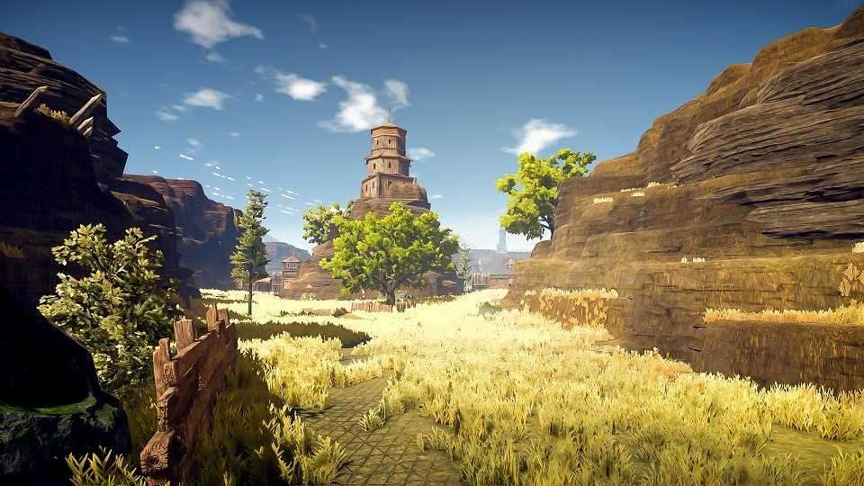 La nueva expansión de Outward se muestra en un dirario de desarrollo
