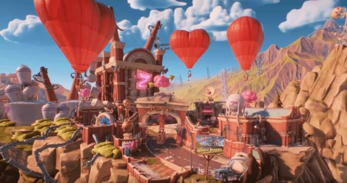 Plants vs. Zombies: Battle for Neighborville Plants vs. Zombies: Battle for Neighborville