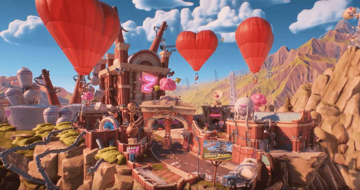 Plants vs. Zombies: Battle for Neighborville