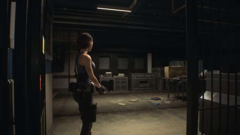 Resident Evil 3