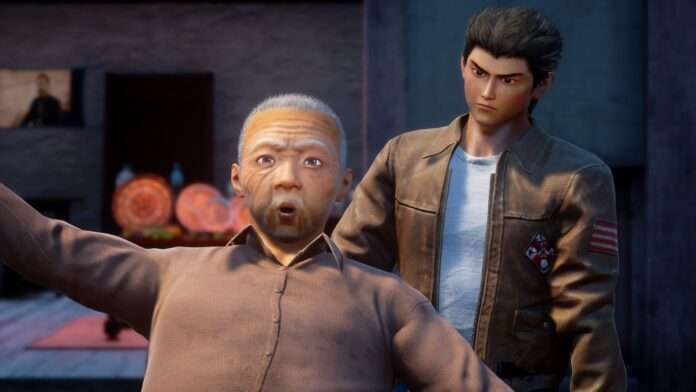 Shenmue III Shenmue III