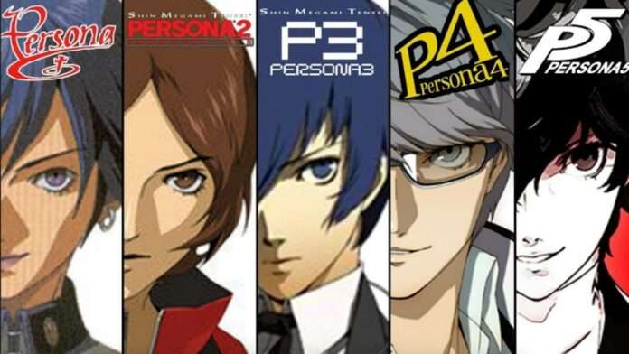 Persona 5