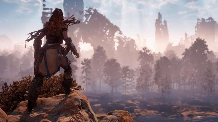 Horizon Zero Dawn 2