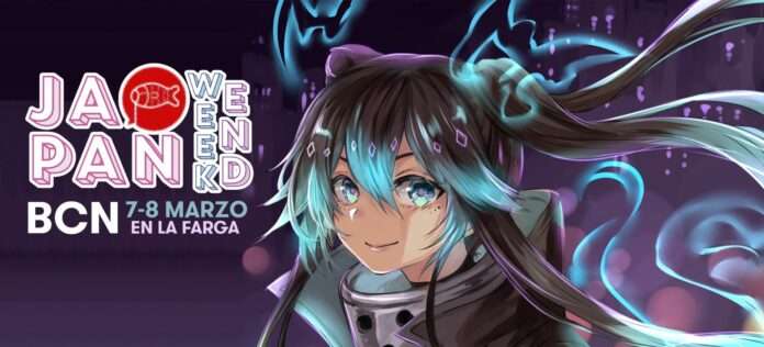 Japan Weekend Barcelona 2020