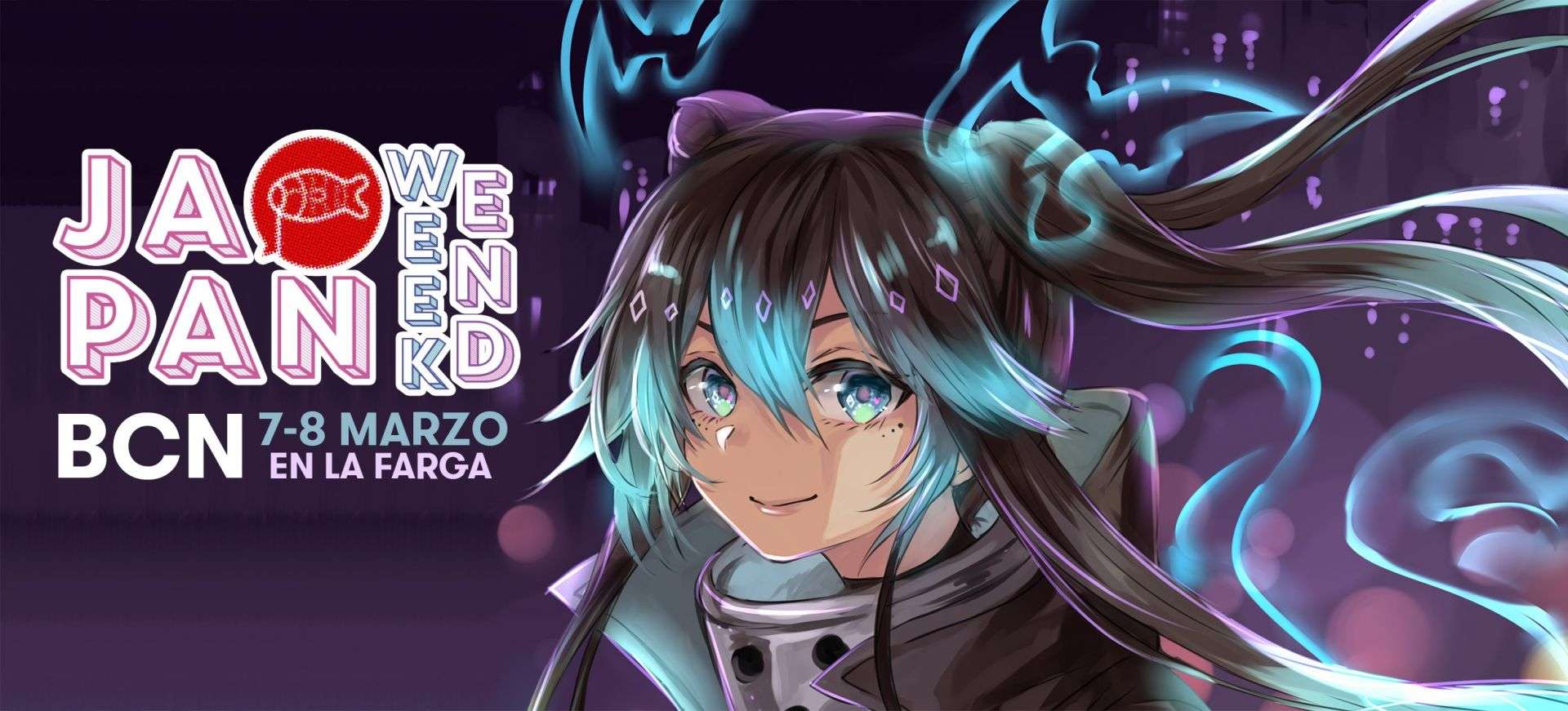 Japan Weekend Barcelona 2020