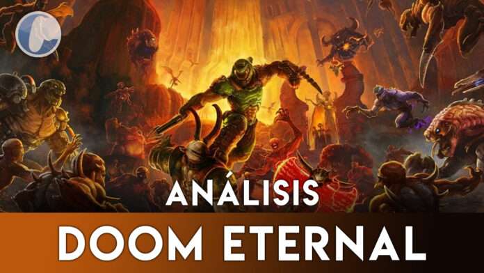 ANALISIS DOOM ETERNAL ANÁLISIS DOOM ETERNAL