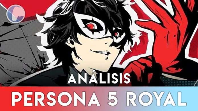 ANALISIS PERSONA 5 ROYAL Persona 5 Royal