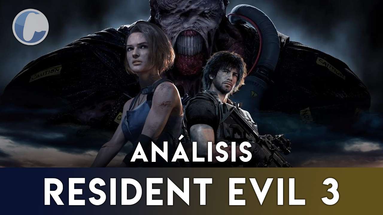 Análisis de Resident Evil 3