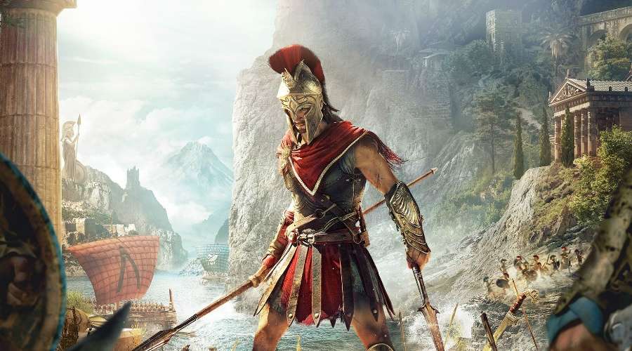 Assassin´s Creed Odyssey recibe su parche para la nueva generación