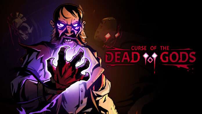 Curse Of The Dead Gods Curse Of The Dead Gods