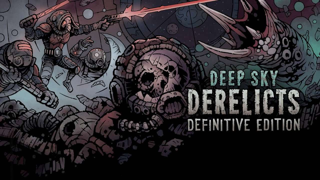 Deep Sky Derelicts: Definitive Edition presenta su tráiler de lanzamiento