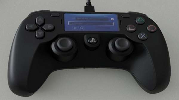 DualShock 5