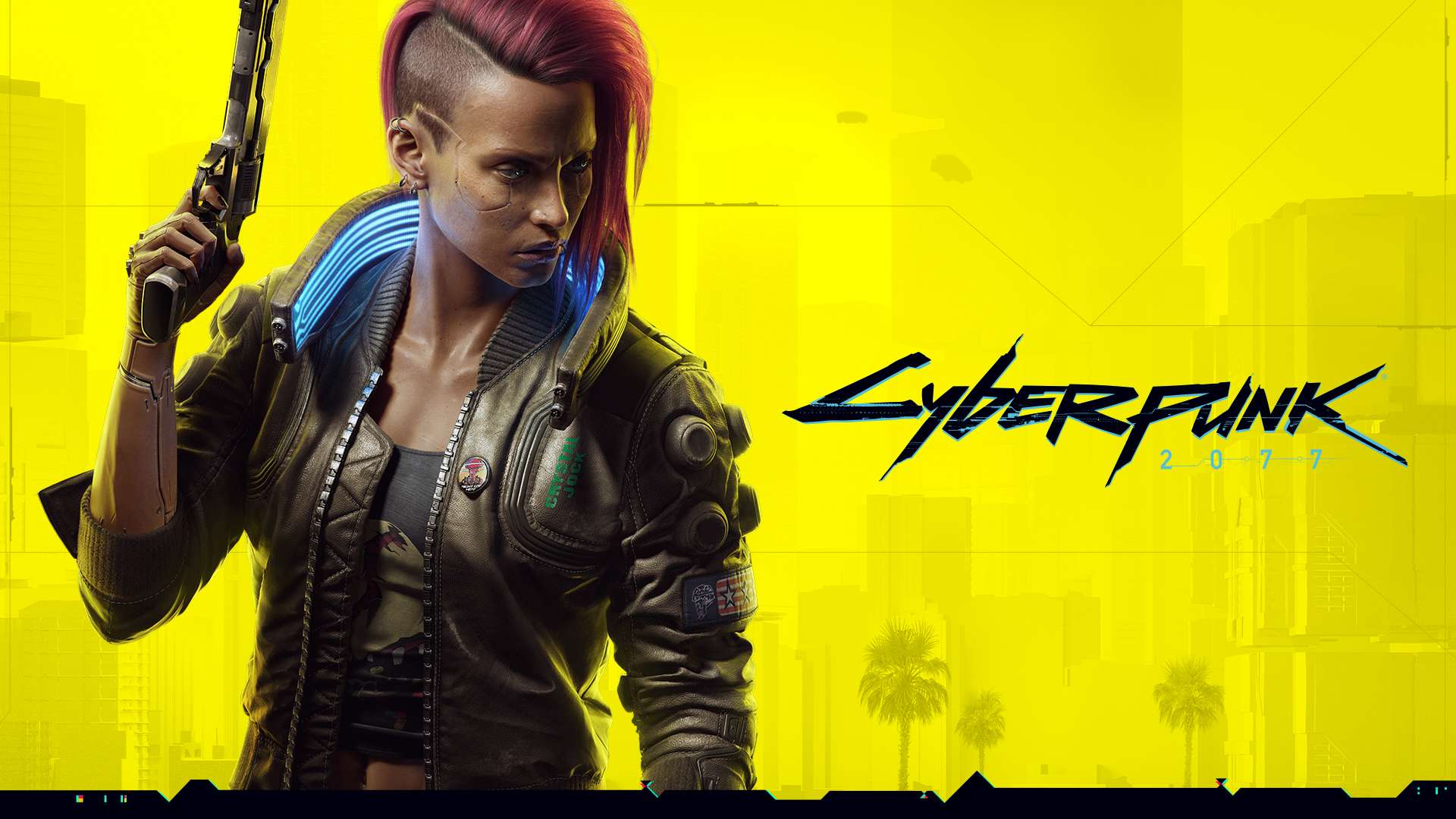 Cyberpunk 2077 presenta su portada reversible