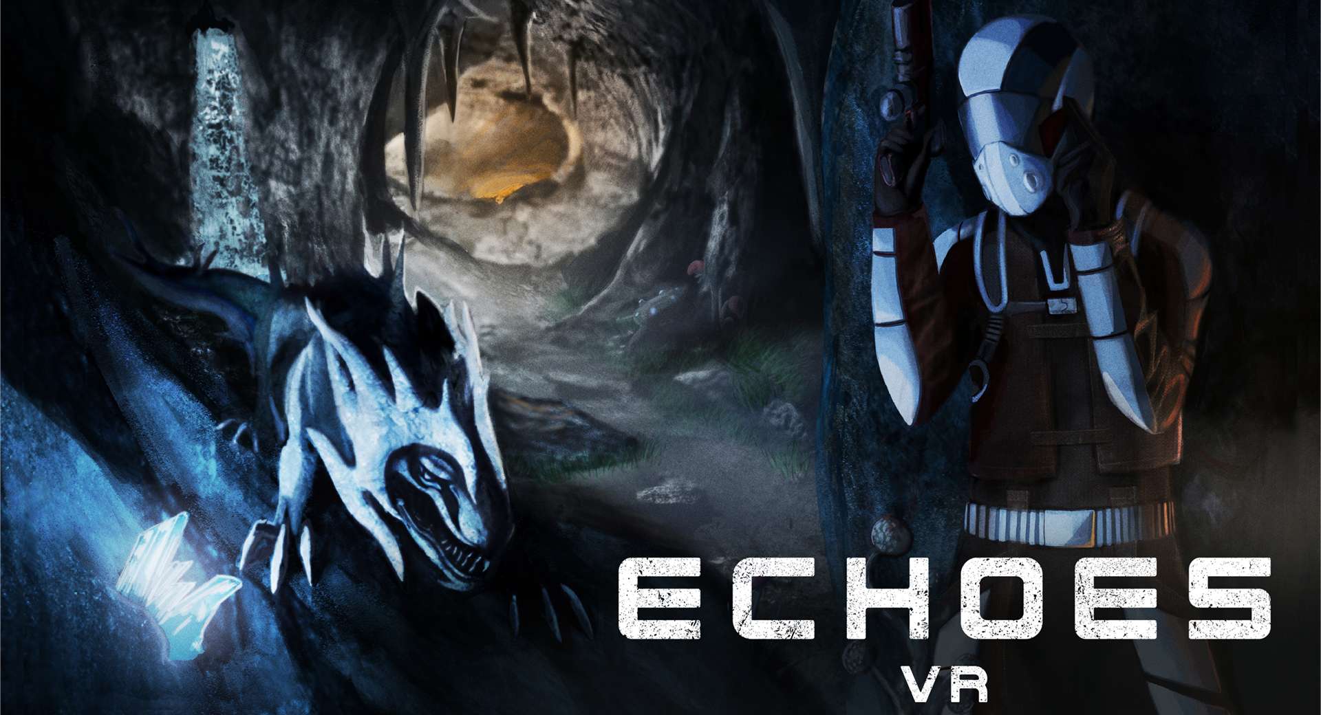 Echoes VR se muestra en un gameplay