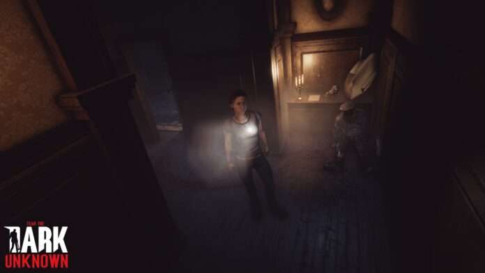 Fear The Dark Unknown