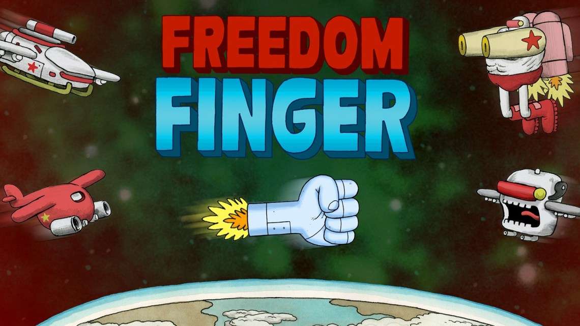 Freedom Finger muestra su tráiler de lanzamiento