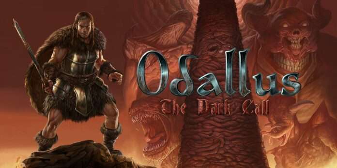Odallus The Dark Call