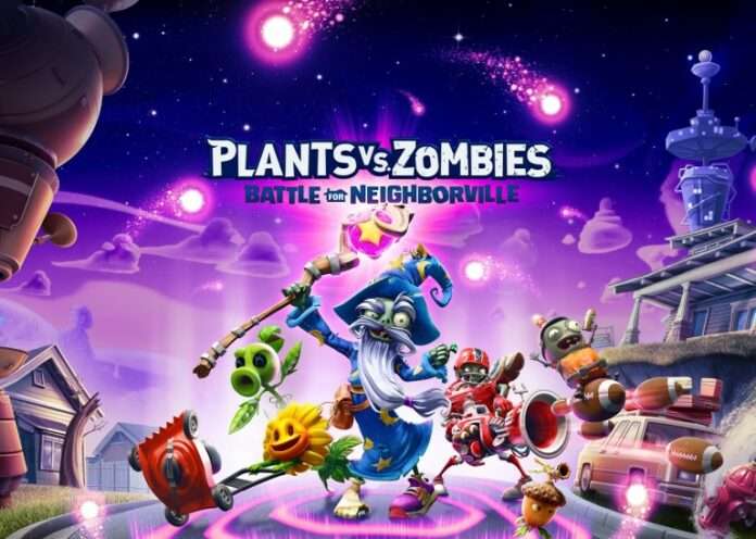 Plants Vs Zombies