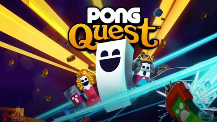 Pong Quest