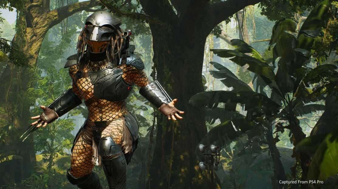 Predator: Hunting Grounds presenta su hoja de ruta de contenidos