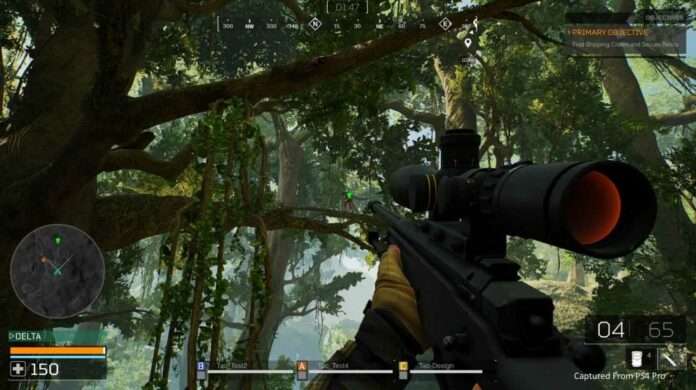 Predator Hunting Grounds