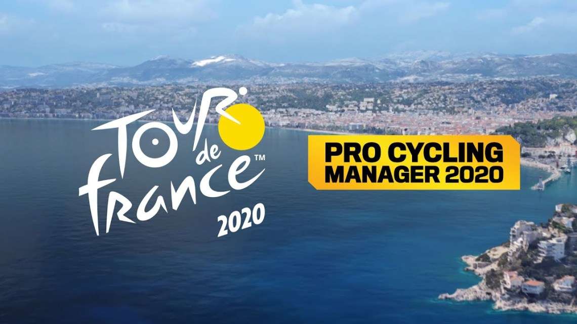Pro Cycling Manager 2020 y Tour France 2020 anuncian sus lanzamientos en PlayStation 4