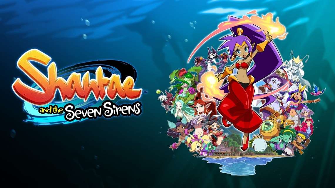 Shantae and the Seven Sirens anuncia la llegada de contenidos gratuitos