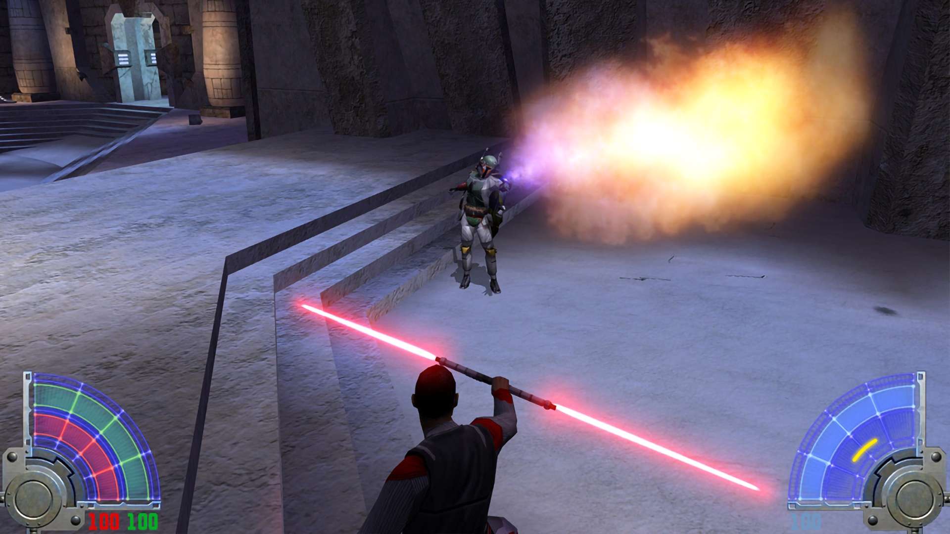 Star Wars Jedi Knight: Jedi Academy aparece por sorpresa en la PStore
